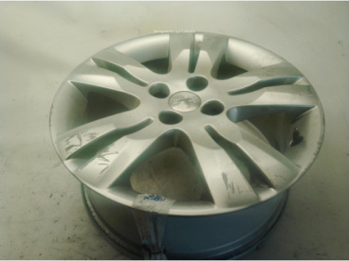 9675498677 LLANTA ALUMINIO PEUGEOT 5008|Desguaces La Cabaña