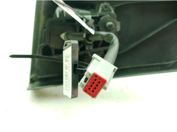 ESPEJO IZQ FORD FOCUS II (DA_, HCP)|Desguaces La Cabaña