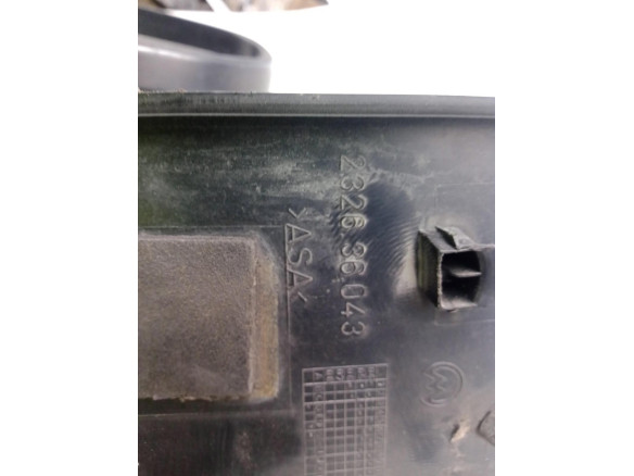 A6398109816 ESPEJO IZQ MERCEDES BENZ VITO Autobús (W639)|Desguaces La Cabaña