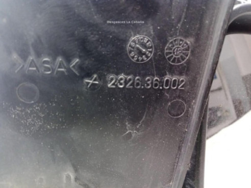 A6398106416 ESPEJO DER MERCEDES BENZ VITO Autobús (W639)|Desguaces La Cabaña