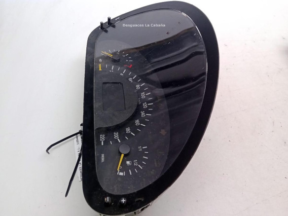 A6394465921 CUADRO INSTRUMENTOS MERCEDES BENZ VITO Autobús (W639)|Desguaces La Cabaña