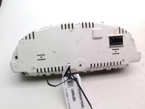 A6394465921 CUADRO INSTRUMENTOS MERCEDES BENZ VITO Autobús (W639)|Desguaces La Cabaña