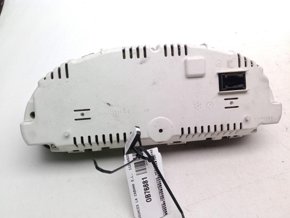 A6394465921 CUADRO INSTRUMENTOS MERCEDES BENZ VITO Autobús (W639)|Desguaces La Cabaña