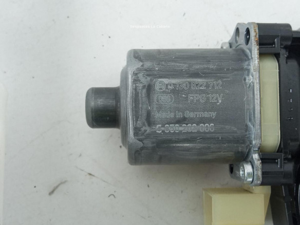 S850202086 ELEVALUNAS PUERTA LAT TRA DER AUDI A3 Sportback (8VA, 8VF) |Desguaces La Cabaña