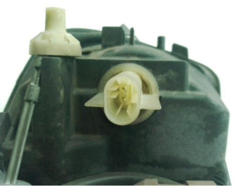 93175369 FARO DERECHO OPEL ASTRA G Fastback (T98)|Desguaces La Cabaña