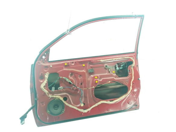PUERTA LAT DEL DER HONDA HR-V (GH)|Desguaces La Cabaña