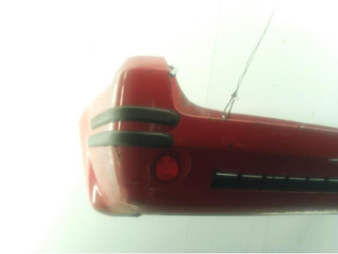PARAGOLPES TRA HONDA HR-V (GH)|Desguaces La Cabaña