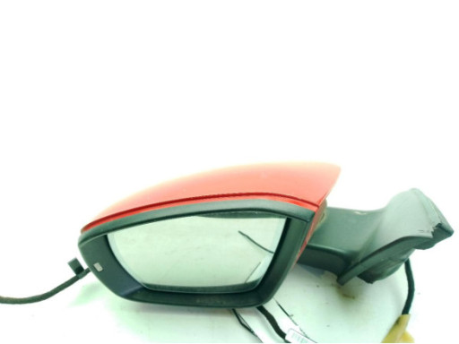 5E0807221P PARAGOLPES DEL SKODA OCTAVIA III Combi (5E5)|Desguaces La Cabaña