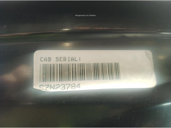 CAPO TATA SAFARI (42_FD)|Desguaces La Cabaña