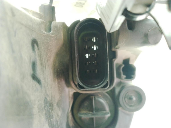 1754444 FARO DERECHO FORD FOCUS II (DA_, HCP)|Desguaces La Cabaña