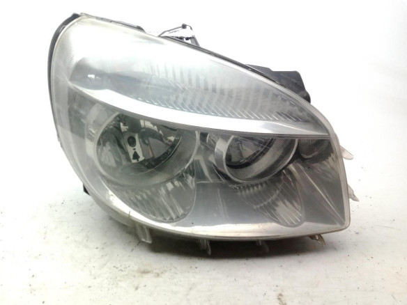 0000051805934 FARO DERECHO FIAT DOBLO Cargo (223_)|Desguaces La Cabaña