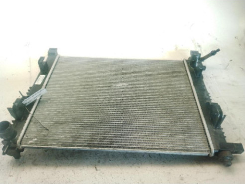 214107326R RADIADOR AGUA RENAULT CLIO IV (BH_)|Desguaces La Cabaña