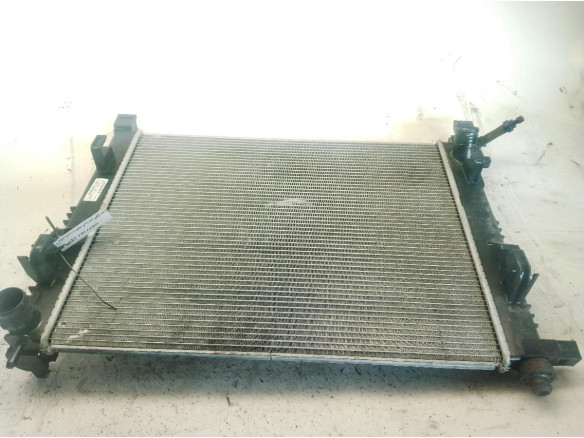 214107326R RADIADOR AGUA RENAULT CLIO IV (BH_)|Desguaces La Cabaña