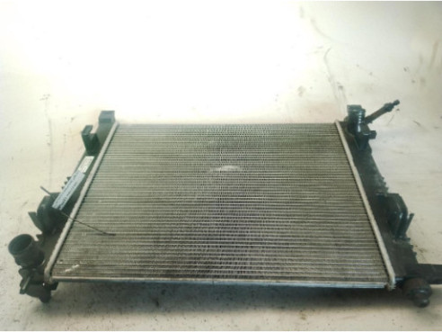 214107326R RADIADOR AGUA RENAULT CLIO IV (BH_)|Desguaces La Cabaña