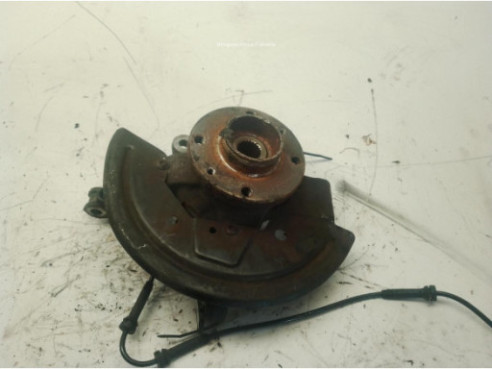 400140589R MANGUETA DEL DER RENAULT CLIO IV (BH_)|Desguaces La Cabaña