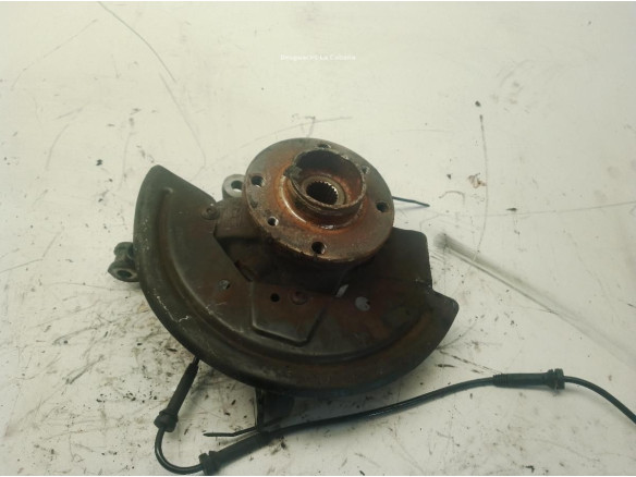 400140589R MANGUETA DEL DER RENAULT CLIO IV (BH_)|Desguaces La Cabaña