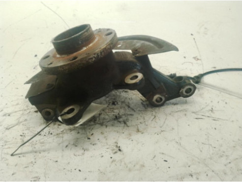 400140589R MANGUETA DEL DER RENAULT CLIO IV (BH_)|Desguaces La Cabaña