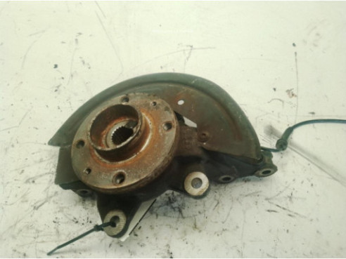 400140589R MANGUETA DEL DER RENAULT CLIO IV (BH_)|Desguaces La Cabaña