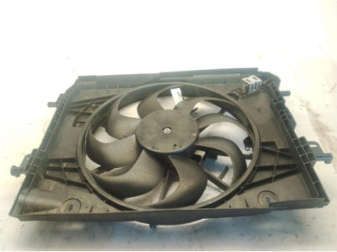 214818009R ELECTROVENTILADOR RENAULT CLIO IV (BH_)|Desguaces La Cabaña