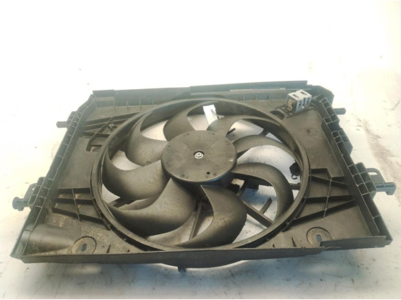 214818009R ELECTROVENTILADOR RENAULT CLIO IV (BH_)|Desguaces La Cabaña