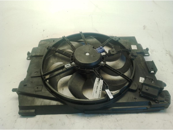 214818009R ELECTROVENTILADOR RENAULT CLIO IV (BH_)|Desguaces La Cabaña