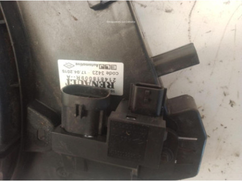 214818009R ELECTROVENTILADOR RENAULT CLIO IV (BH_)|Desguaces La Cabaña