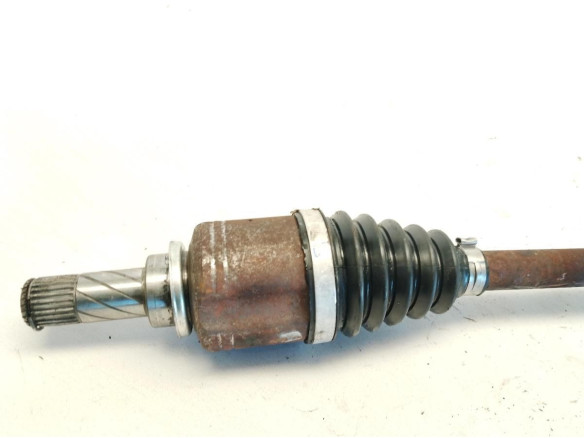 391010115R PALIER DEL IZQ RENAULT CLIO IV (BH_)|Desguaces La Cabaña