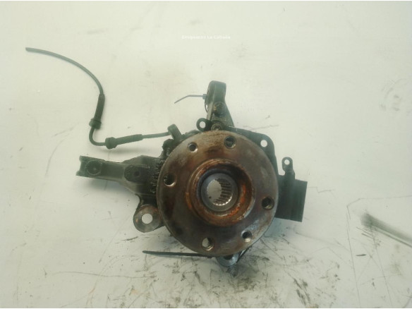 400156124R MANGUETA DEL IZQ RENAULT CLIO IV (BH_)|Desguaces La Cabaña