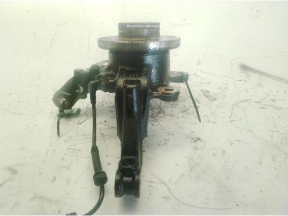 400156124R MANGUETA DEL IZQ RENAULT CLIO IV (BH_)|Desguaces La Cabaña