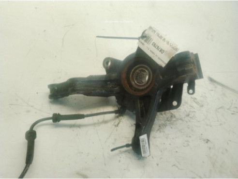 400156124R MANGUETA DEL IZQ RENAULT CLIO IV (BH_)|Desguaces La Cabaña
