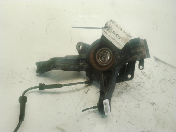 400156124R MANGUETA DEL IZQ RENAULT CLIO IV (BH_)|Desguaces La Cabaña