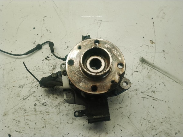 400140589R MANGUETA DEL DER RENAULT CLIO IV (BH_)|Desguaces La Cabaña