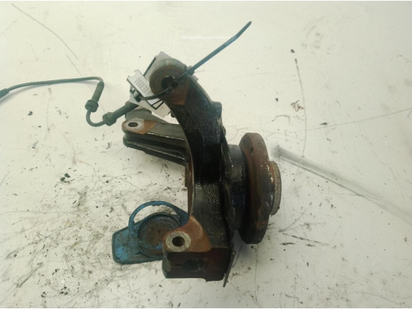 400140589R MANGUETA DEL DER RENAULT CLIO IV (BH_)|Desguaces La Cabaña