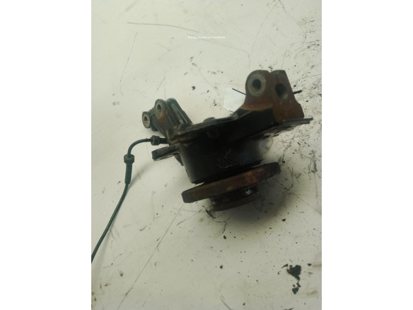 400140589R MANGUETA DEL DER RENAULT CLIO IV (BH_)|Desguaces La Cabaña