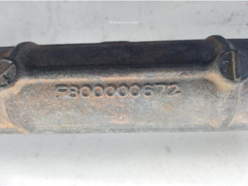 4551052141 CREMALLERA TOYOTA YARIS (_P9_)|Desguaces La Cabaña