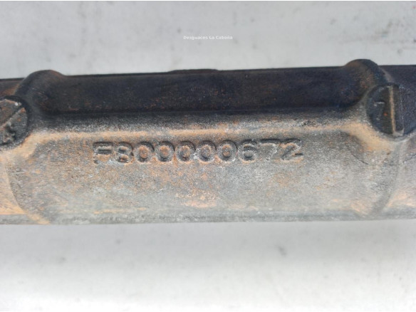 4551052141 CREMALLERA TOYOTA YARIS (_P9_)|Desguaces La Cabaña