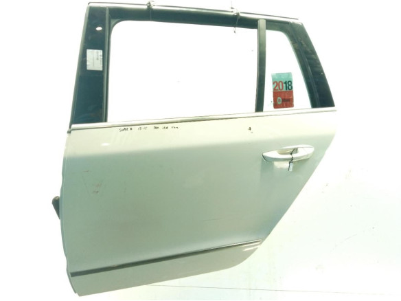 PUERTA LAT TRA IZQ SKODA SUPERB II (3T4)|Desguaces La Cabaña