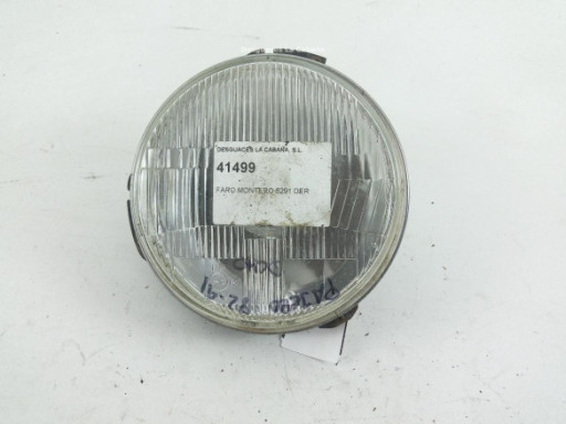 FARO DERECHO|Desguaces La Cabaña