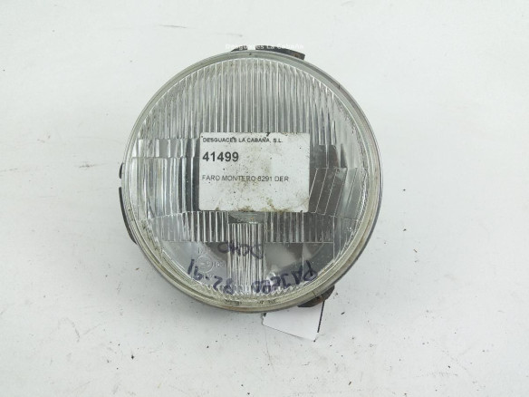 FARO DERECHO MITSUBISHI MONTERO   (L04_G, L14_G) |Desguaces La Cabaña
