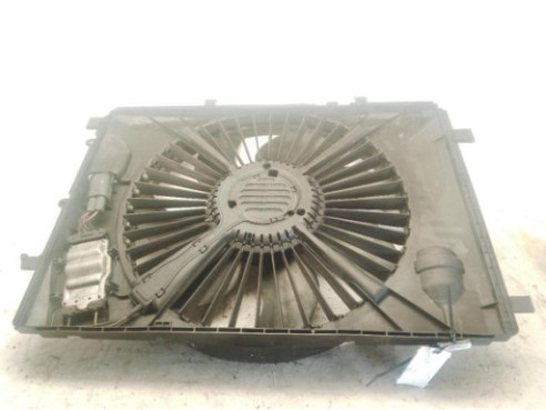 A204500029328 ELECTROVENTILADOR MERCEDES BENZ CLASE C (W204)|Desguaces La Cabaña