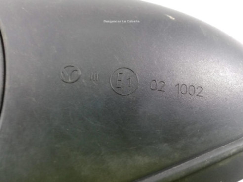 ESPEJO IZQ OPEL INSIGNIA A (G09) |Desguaces La Cabaña