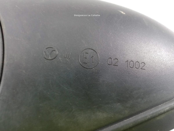 ESPEJO IZQ OPEL INSIGNIA A (G09) |Desguaces La Cabaña