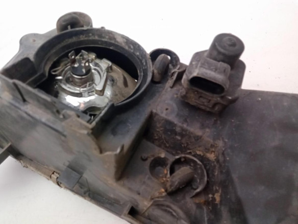 9161217 FARO DERECHO OPEL MOVANO Furgón (X70)|Desguaces La Cabaña