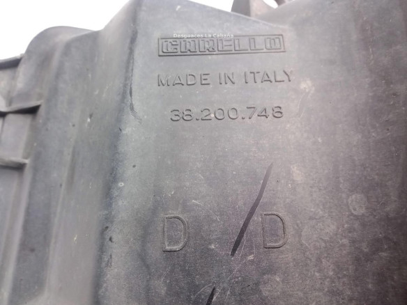 9161217 FARO DERECHO OPEL MOVANO Furgón (X70)|Desguaces La Cabaña