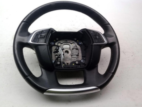 96700162ZD VOLANTE DIRECCION CITROEN C4 II (B7)|Desguaces La Cabaña