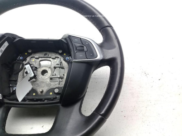 96700162ZD VOLANTE DIRECCION CITROEN C4 II (B7)|Desguaces La Cabaña
