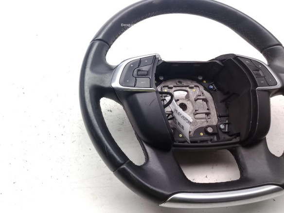 96700162ZD VOLANTE DIRECCION CITROEN C4 II (B7)|Desguaces La Cabaña