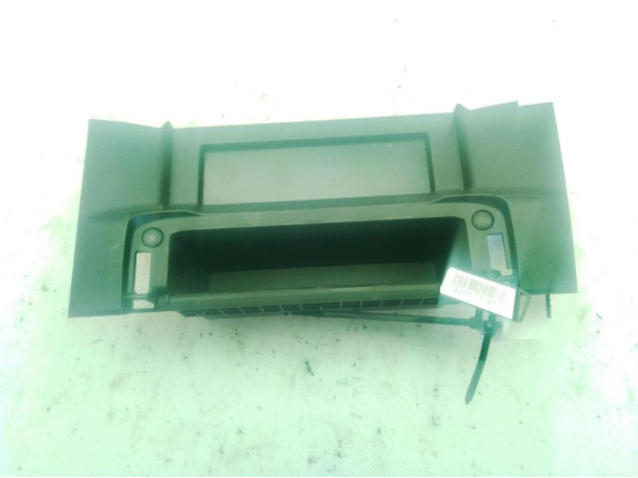 9836586580 DISPLAY CITROEN C4 II (B7)|Desguaces La Cabaña