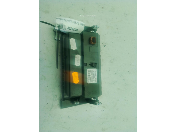 9836586580 DISPLAY CITROEN C4 II (B7)|Desguaces La Cabaña