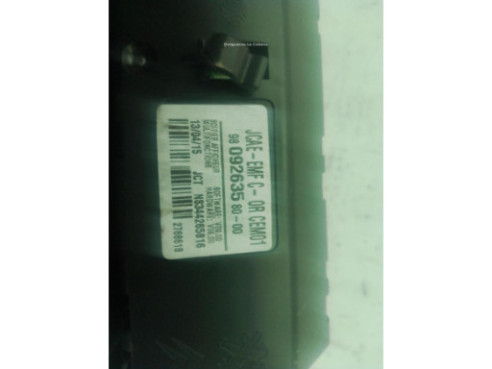 9836586580 DISPLAY CITROEN C4 II (B7)|Desguaces La Cabaña